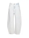 Alaïa Alaia Women Round Jeans