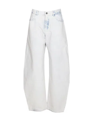 ALAÏA ALAÏA JEANS