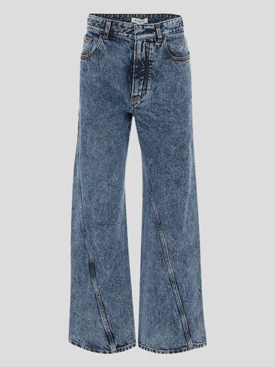 ALAÏA ALAÏA JEANS