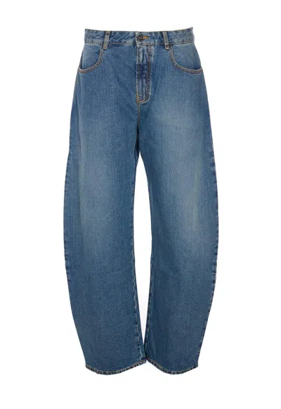 ALAÏA ALAÏA JEANS