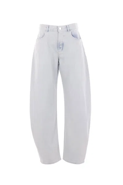 ALAÏA ALAÏA JEANS