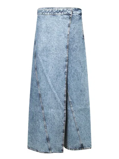 ALAÏA ALAÏA JEANS
