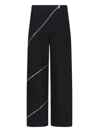 ALAÏA ALAÏA JEANS