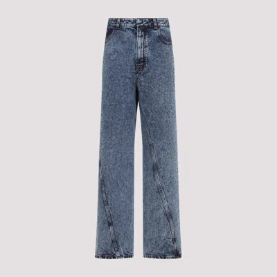 Alaïa Jeans Blue
