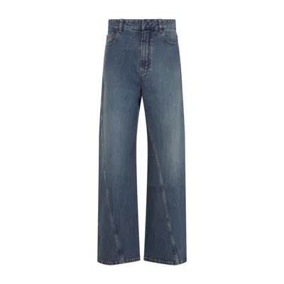 ALAÏA ALAÏA JEANS
