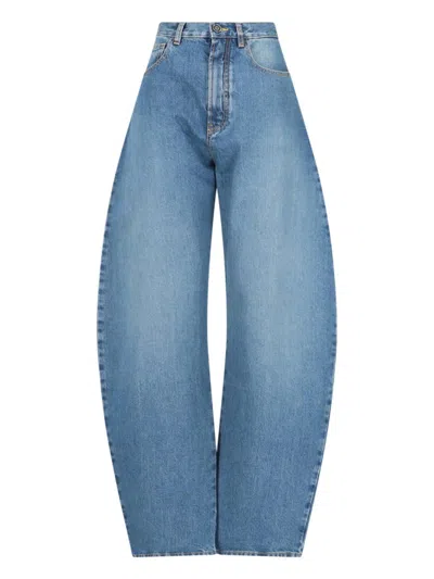 ALAÏA ALAÏA JEANS