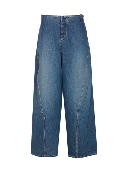 ALAÏA ALAÏA JEANS