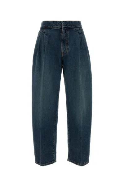 Alaïa Denim Jeans