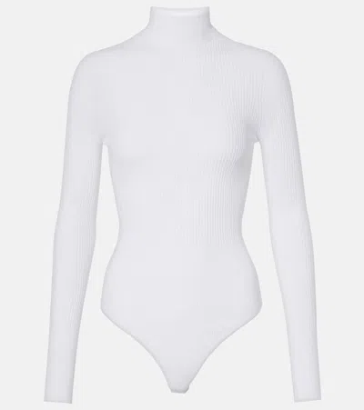 ALAÏA ALAÏA JERSEY BODY