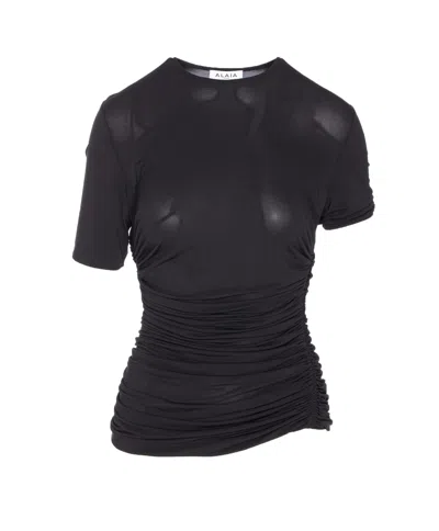 Alaïa Jersey T-shirt