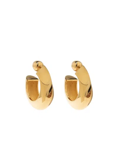 Alaïa Jewelry Aaje1075la006 0-220 In Gold