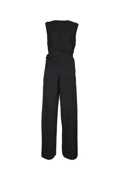 Alaïa Alaia Jumpsuit Jumpsuit In Animal Print