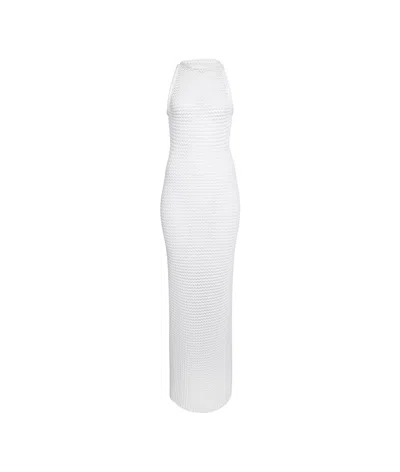 ALAÏA KNIT DRESS