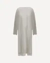 Alaïa Women Knit Kaftan Dress