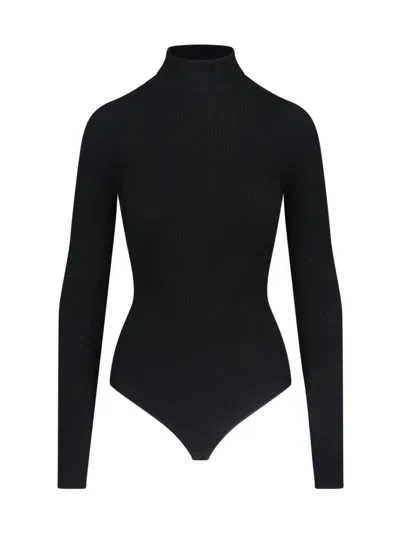 ALAÏA KNITTED BODYSUIT