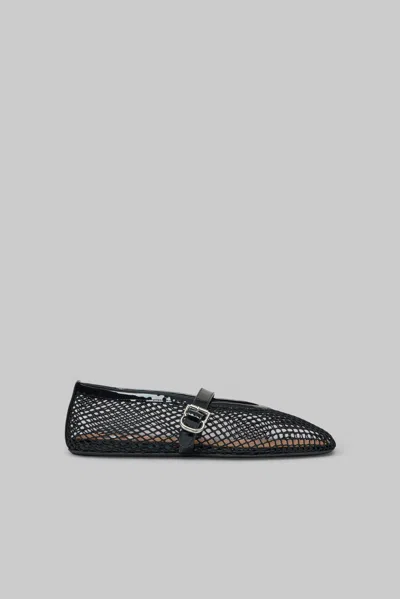 Alaïa La Ballerine Fishnet In There Is No Color Specification For This Product.
