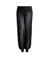 Alaïa Trousers In Black