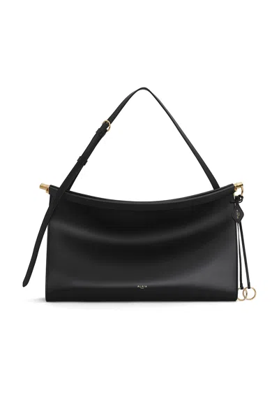 ALAÏA LARGE LE CLICK EAST WEST BAG