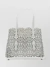 Alaïa Laser-cut Cross-body Bag Top Handles