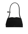 Alaïa Le Bouledogue Bag In Black