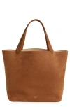 Alaïa Le Cabas Suede Tote