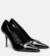 Alaïa Le Caur 3d 90 Patent Leather Pumps