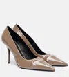 Alaïa Le Caur 3d 90 Patent Leather Pumps