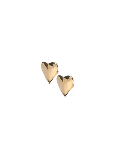 Alaïa 'le Caur Mini' Earrings