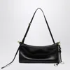 Alaïa Le Click East West Medium Black Bag