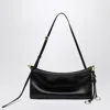Alaïa Alaia  Le Click East West Medium Black Bag