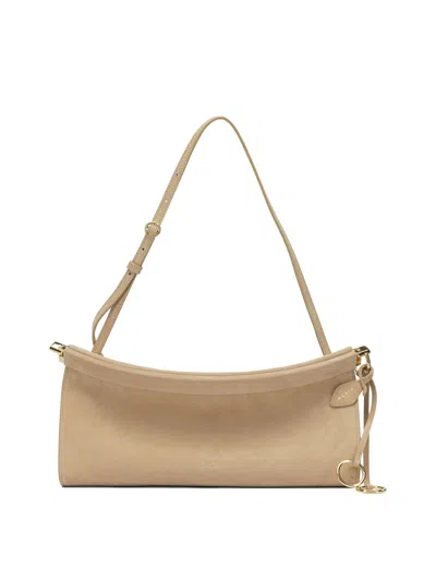 Alaïa Alaia "le Click East West" Medium Shoulder Bag