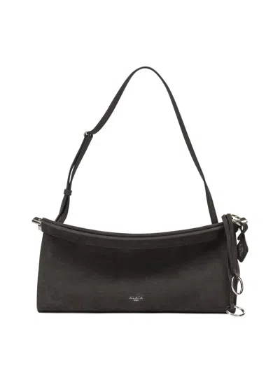 Alaïa Alaia "le Click East West" Medium Shoulder Bag