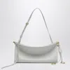 Alaïa Alaia Le Click East West Medium White Bag Women In White