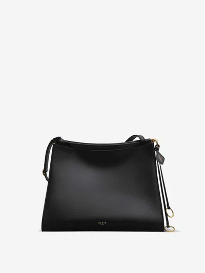 Alaïa Le Click Medium Bag In Blue