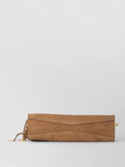Alaïa Le Click Medium East West Clutch Bag