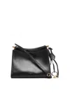 Alaïa Le Click Mini Bag In Leather In Black