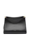 Alaïa "le Click" Shoulder Bag In Black