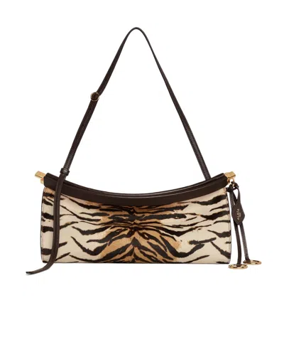 Alaïa Le Click Shoulder Bag In Multi
