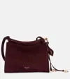 Alaïa Le Click Small Leather Shoulder Bag
