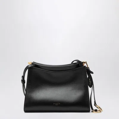 Alaïa Le Click Small Square Bag In Black