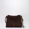 Alaïa Le Click Medium Square Bag In Nubuck