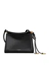 Alaïa Le Click Small Square Bag In Calfskin