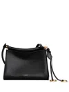 Alaïa Le Click Small Square In Calfskin Bags