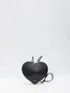 Alaïa Le Coeur Bag In Black