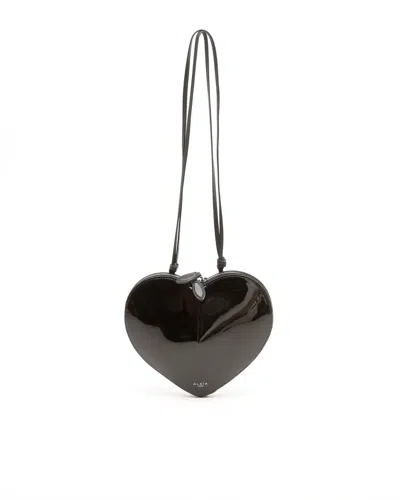 Alaïa Le Coeur Bag In Purple