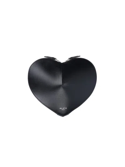 Alaïa "le Coeur" Crossybody Bag