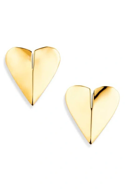 Alaïa Le Coeur Earrings