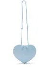 Alaïa Le Coeur Leather Cross-body Bag