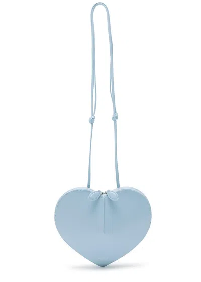 Alaïa Le Coeur Leather Cross-body Bag