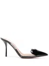 Alaïa Coeur Mules Women